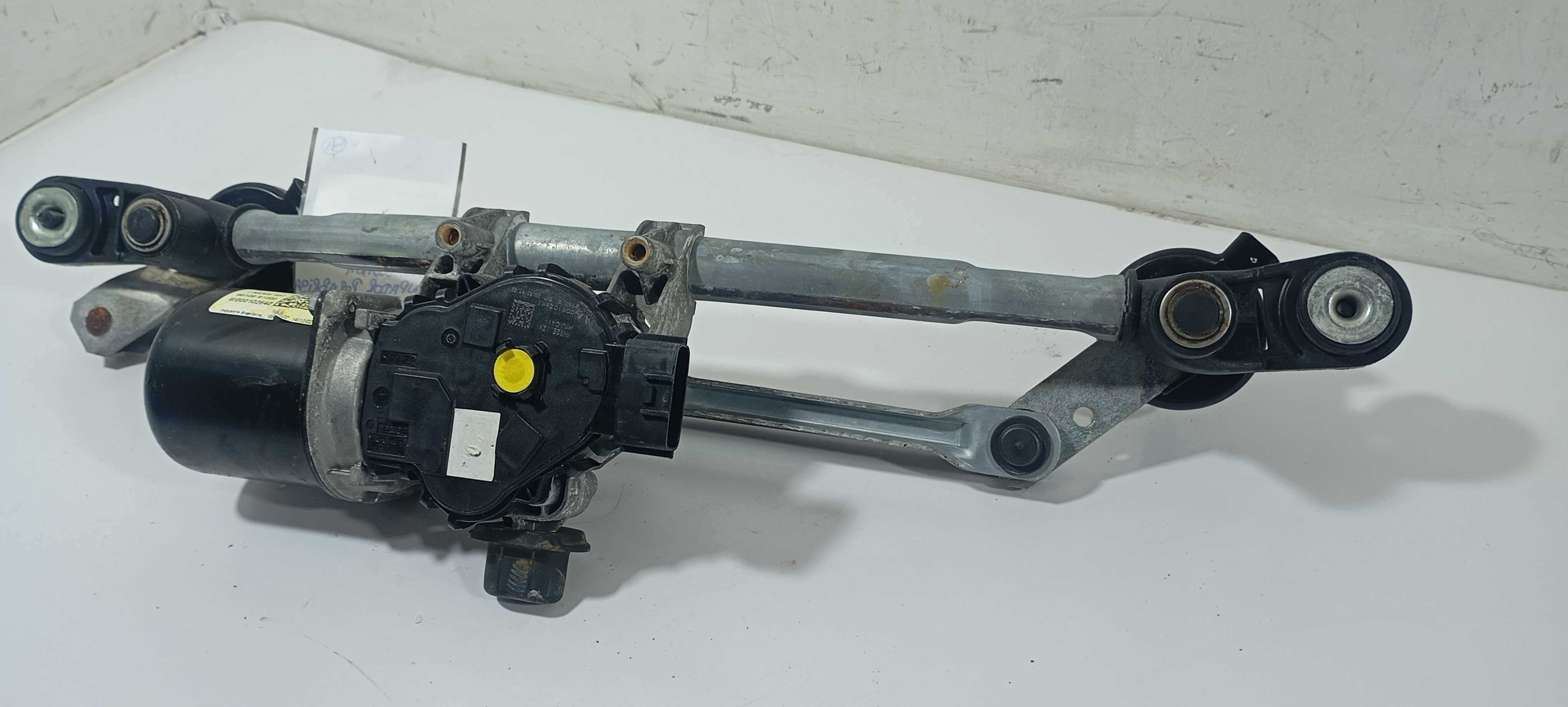 Motor Limpador Parabrisa Hb20 Comfort 2023 98100r1000 3