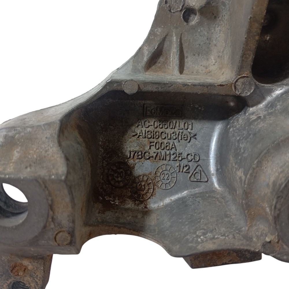 Suporte Superior Coxim Cambio Ford Ka 1.0 2021 J7bg7m125cd 4