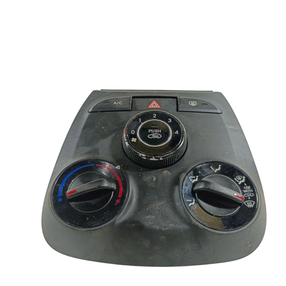 Comando Ar Condicionado Hb20s 1.6 2016 972501s300 4