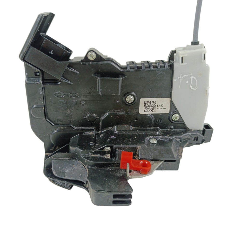 Fechadura Porta Traseira Direita Hb20 Vision 2021 81420r1000 5