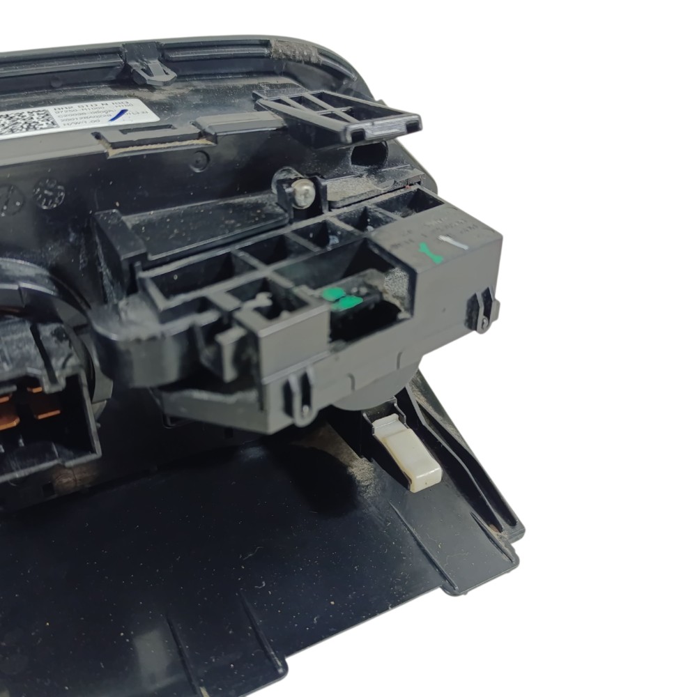 Comando Ar Condicionado Hb20 Vision 1.0 2021 97250r1000 9