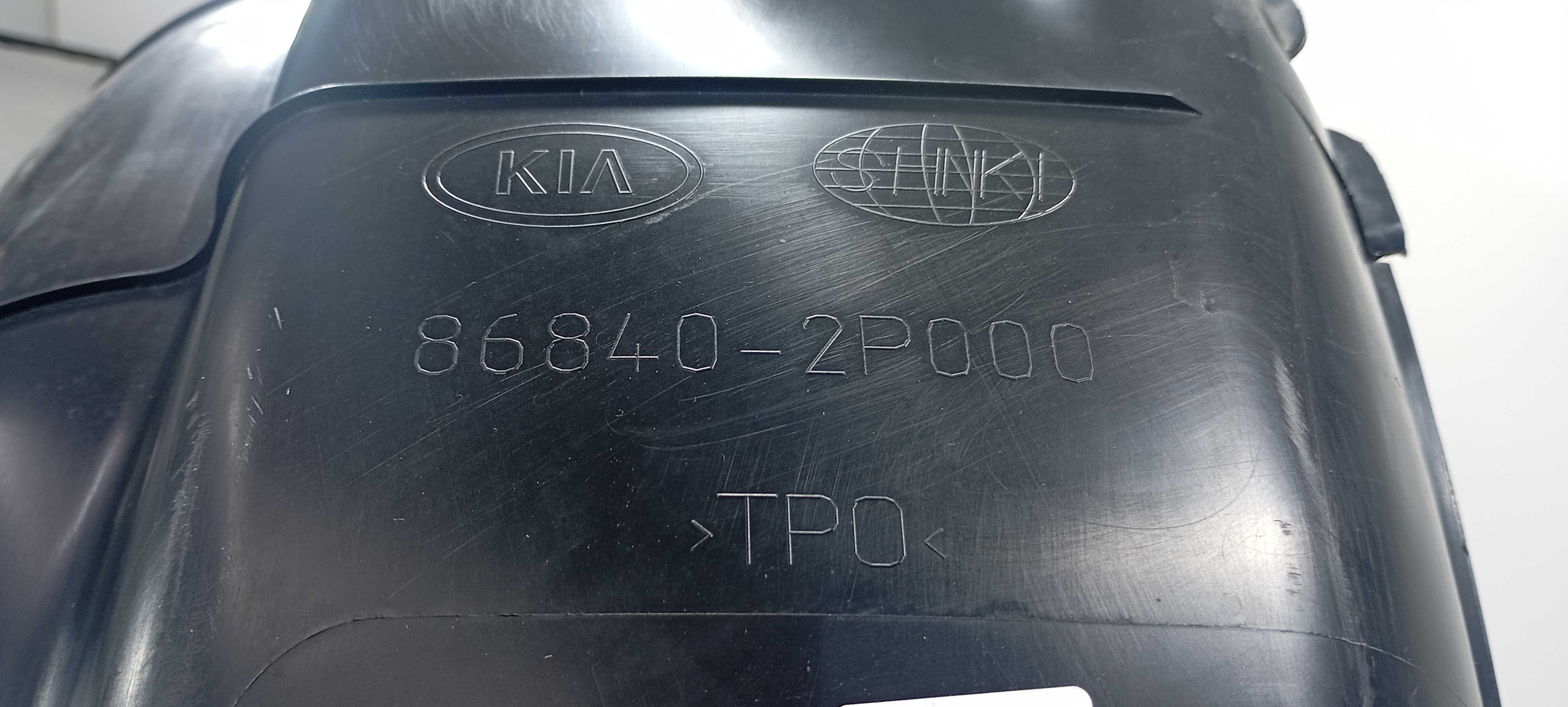 Parabarro Traseiro Direito Kia Sorento 2.0 2012 868402p000 6