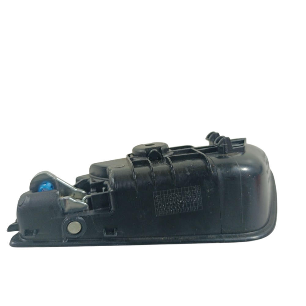 Maçaneta Interna Dianteira Direita Hb20s 1.6 2016 32621hb000 Preto Dianteira 6