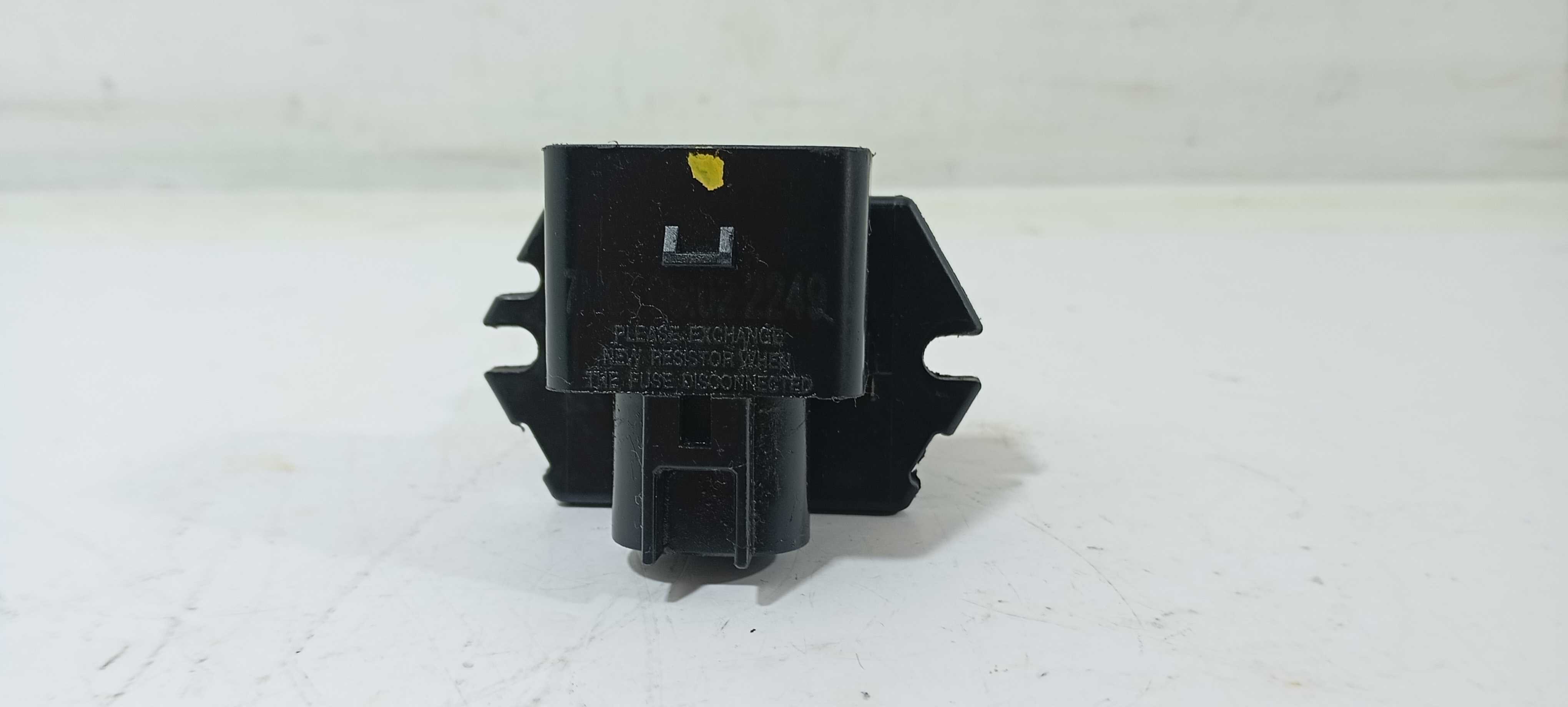 Resistência Ventoinha  Hb20x Premium 1.6 2018 7m0906022249 6