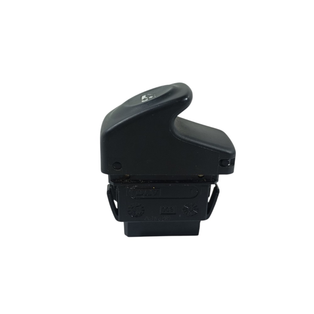 Botão Vidro Dianteiro Direito Renault Clio 2008 A7117m 5