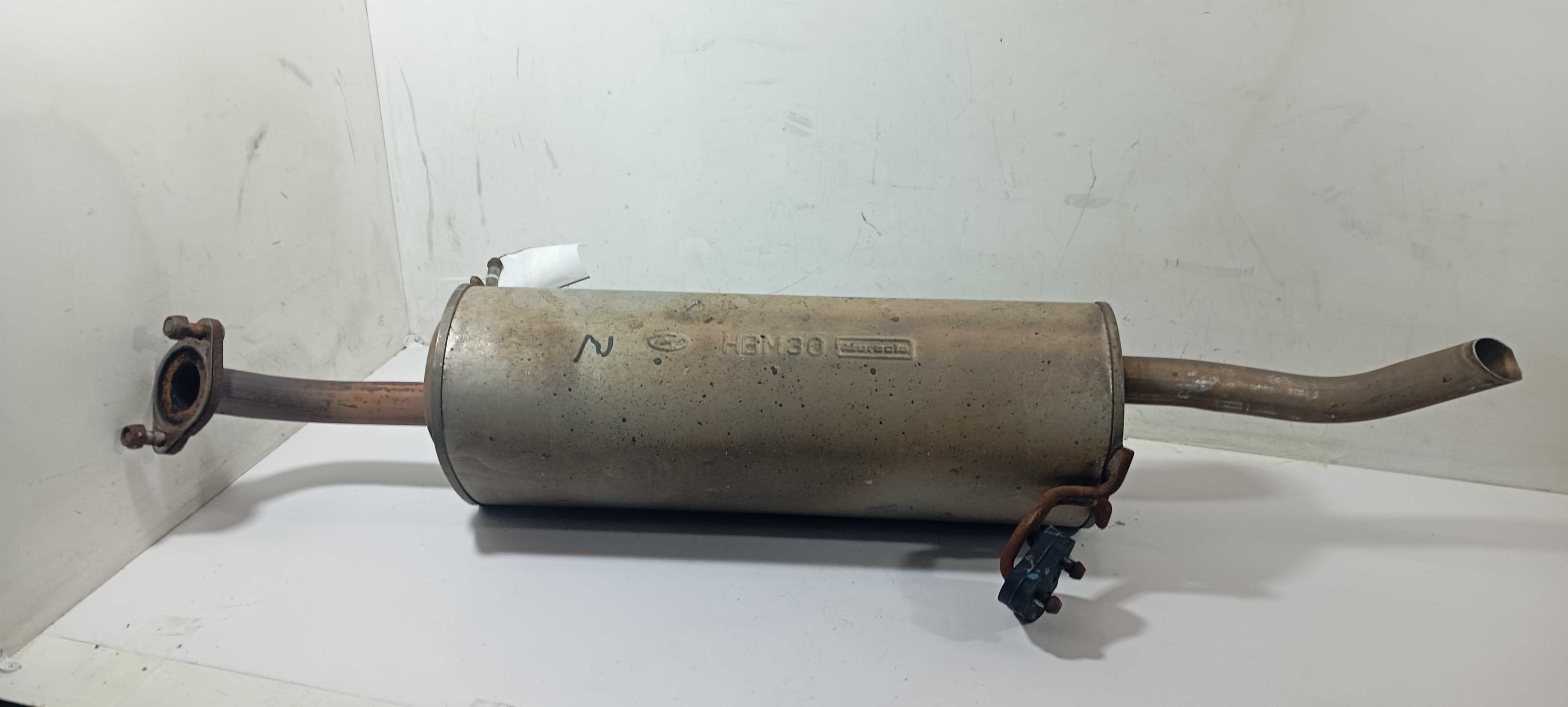 Silencioso Traseiro Hb20s 1.0 2019 Hbm30
