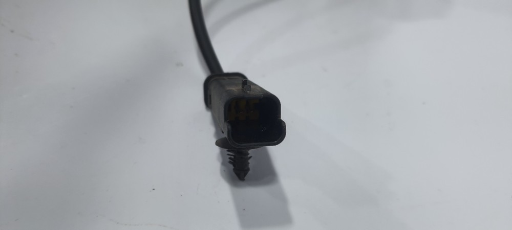 Fechadura Do Capô Peugeot 208 1.2 Active 2018 7530015 2