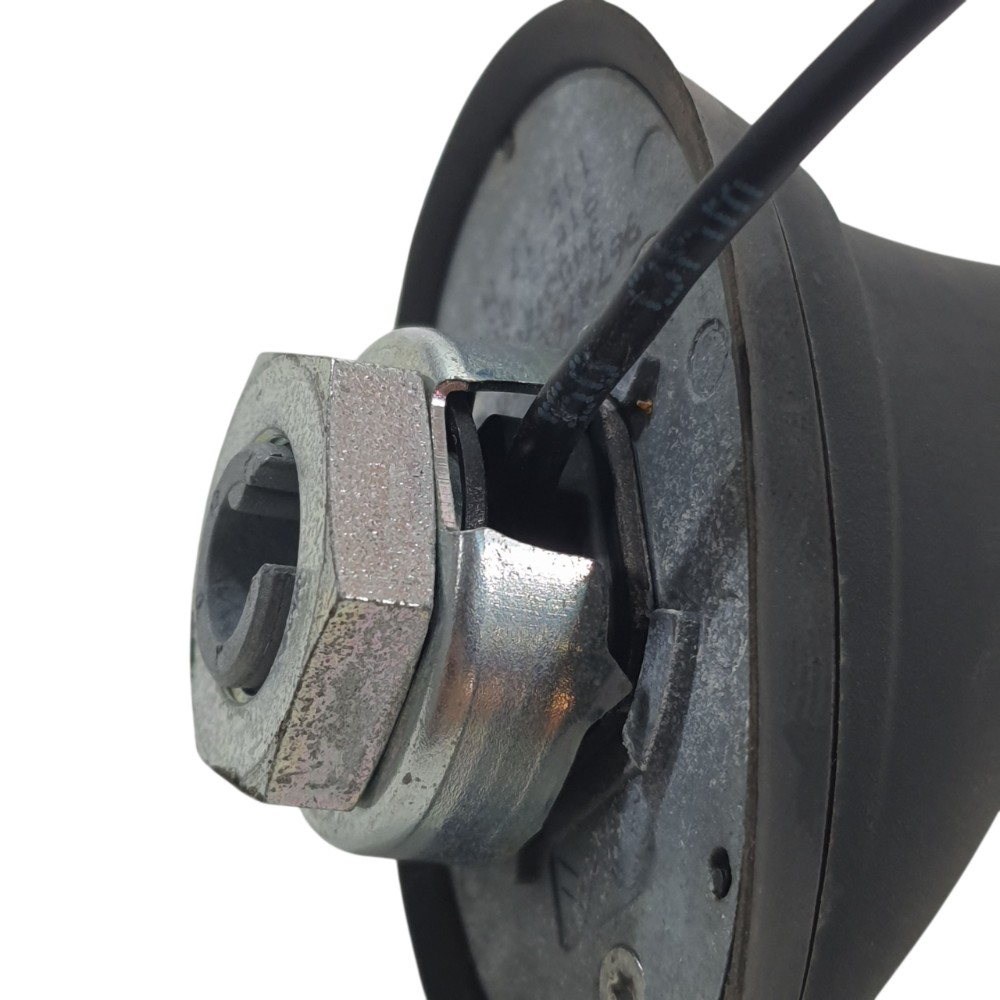 Antena Teto Aircross 1.6 2018 9674768660003 Preto 7