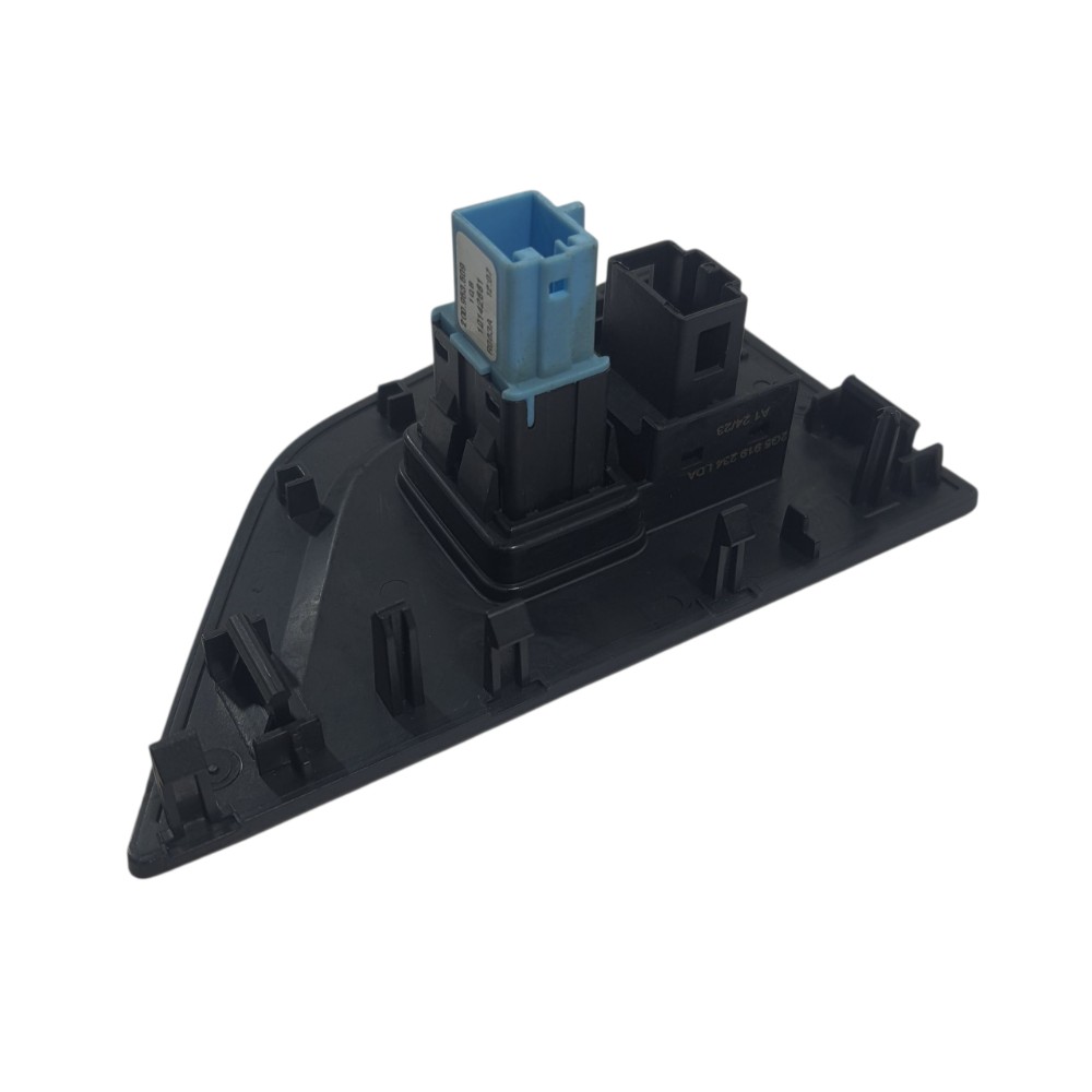 Botão Pisca Alerta Polo Highline 1.0 2024 2g5919234 Preto 5