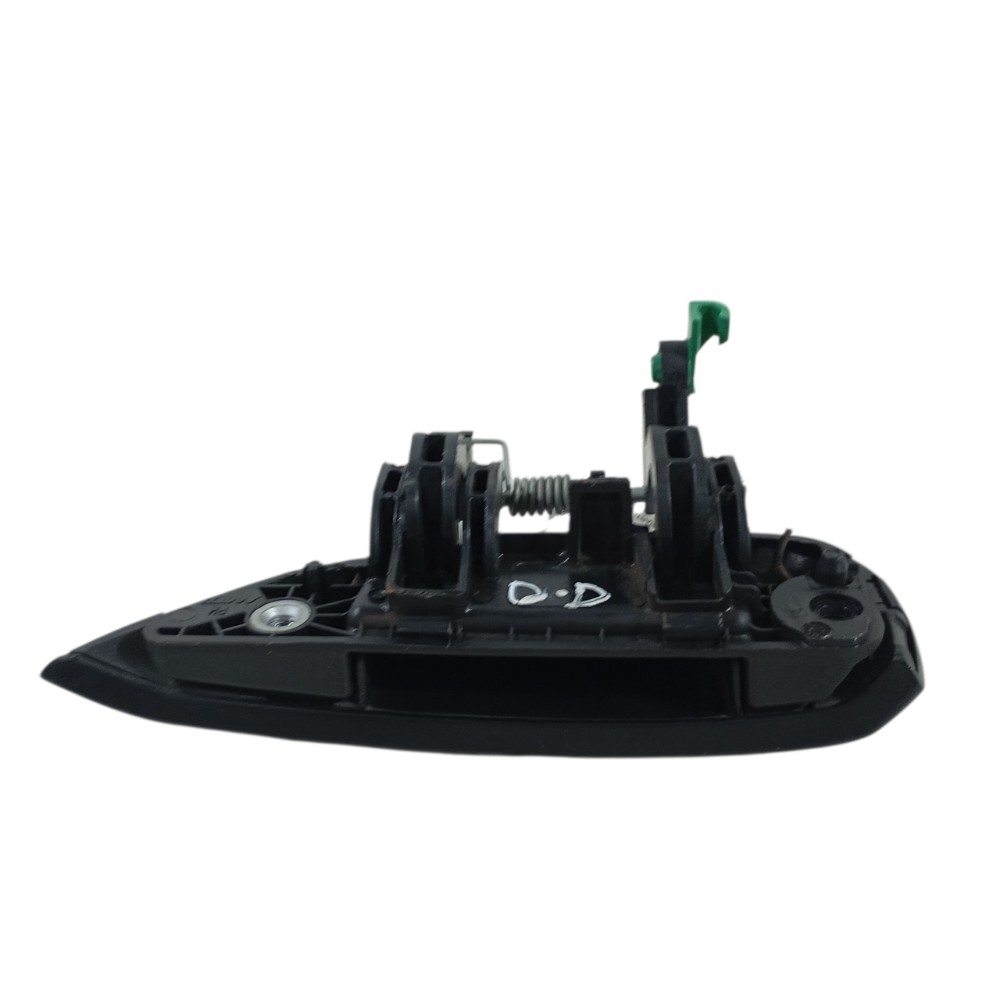Maçaneta Externa Dianteira Direita Kwid 2023 806070280r Preto Dianteira 4