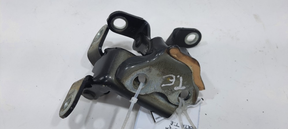 Dobradiça Porta Traseira Esquerda Toyota Etios Sedan 2014 3