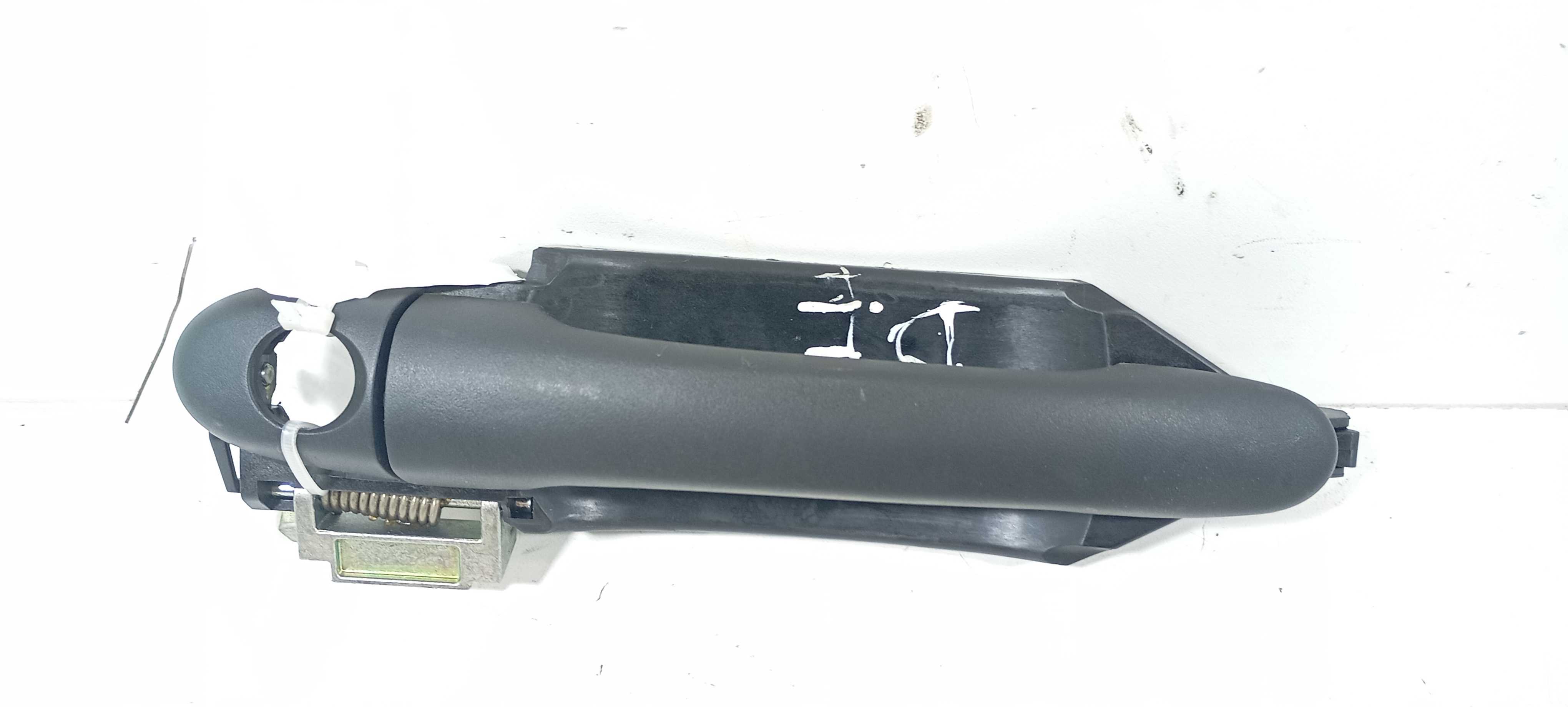 Maçaneta Externa Diant. E. Fiat Mobi Like 1.0 4c 2023 V2299 Preto Dianteira 2