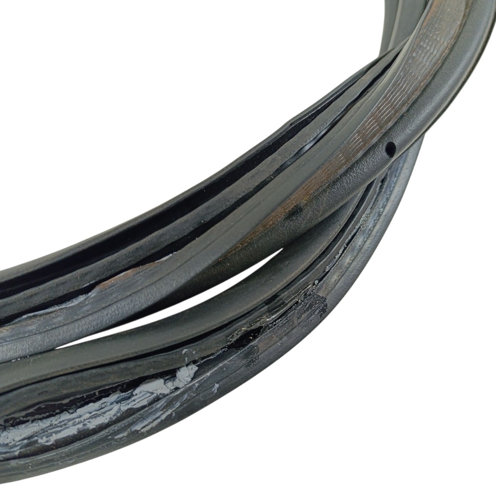 Borracha Porta Malas Peugeot 208 Ano 2024 9823215580 4