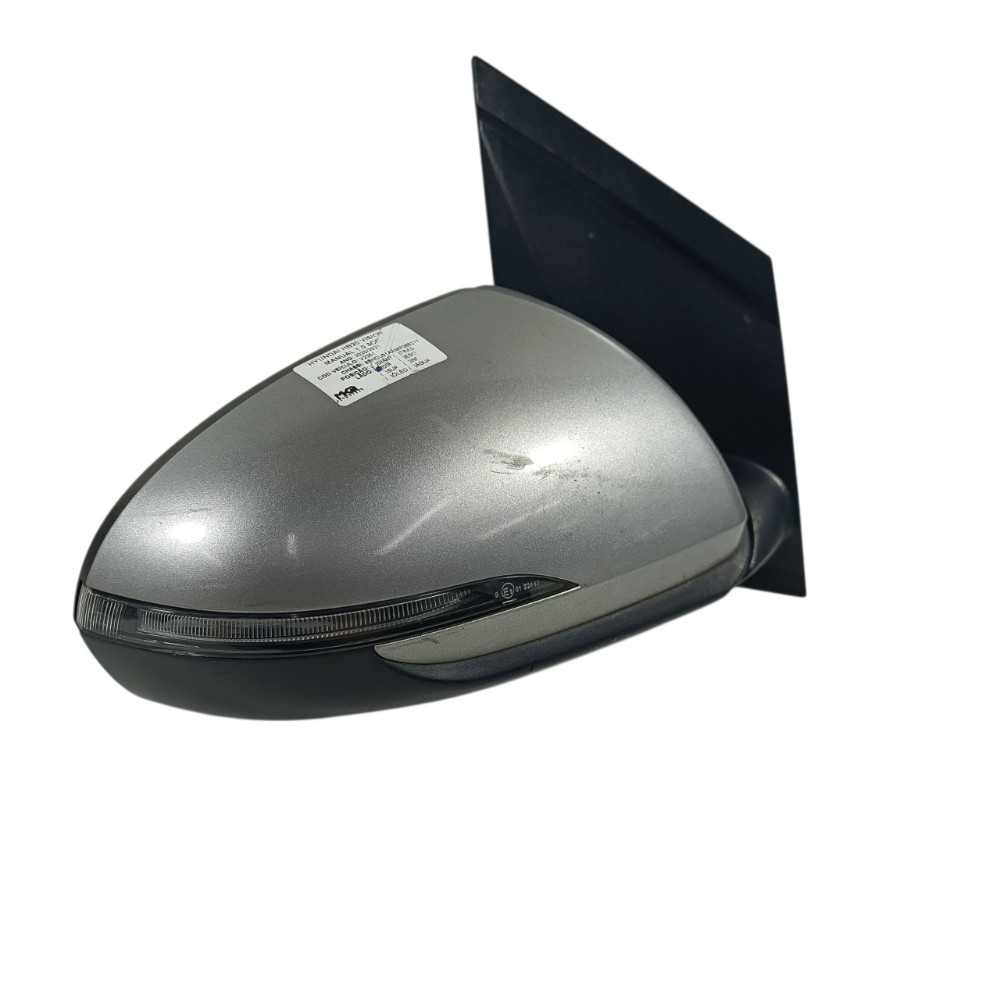 Retrovisor Direito Hb20 Vision 1.0 2021 E904118664 4