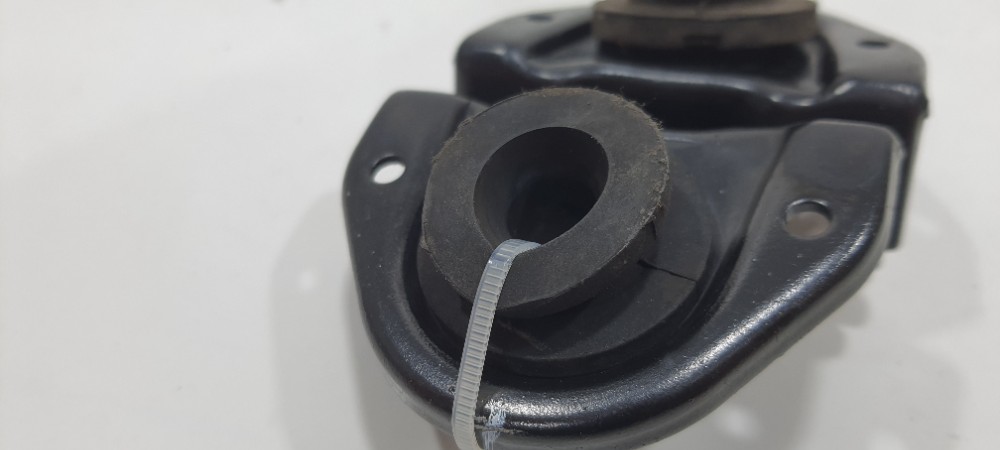 Suporte Radiador Hb20 Sense 1.0 2023 Preto 4