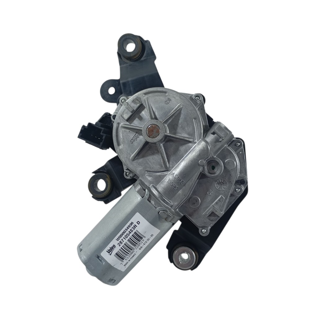 Motor Limpador Traseiro Renault Captur 2021 287105483r 3