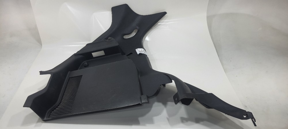 Acabam. Interno E. Porta Mala Ford Ka 1.0 20 E3b5a31017a 4