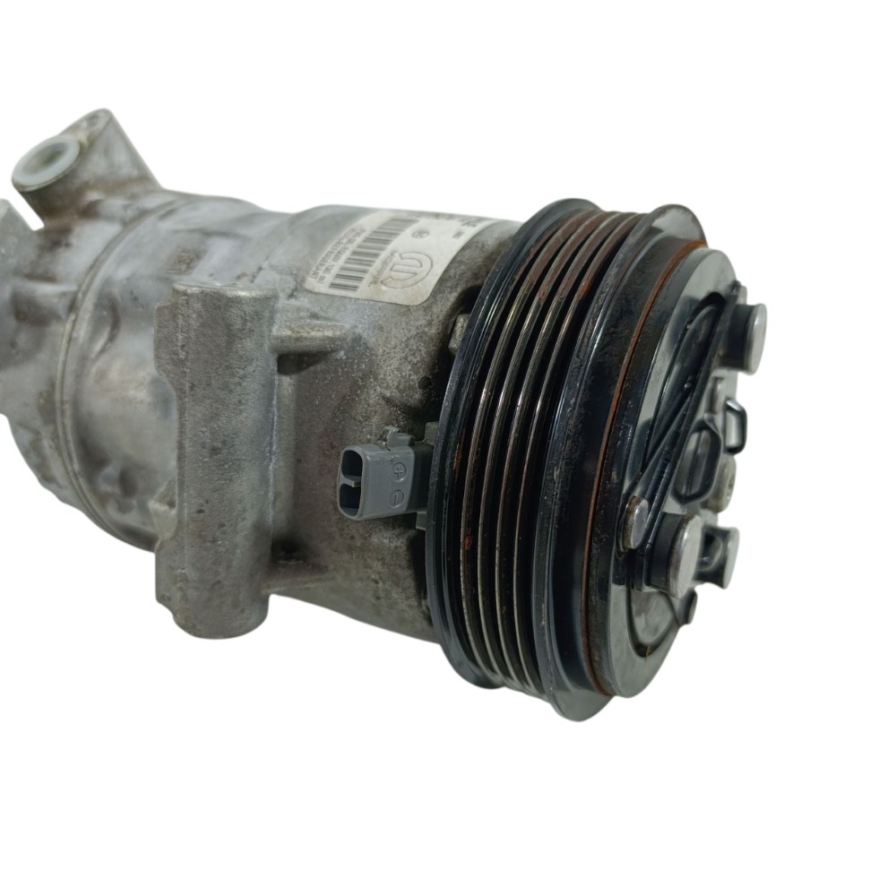 Compressor Ar Condicionado Fiat Argo Drive 1.0 2023 52093151 4
