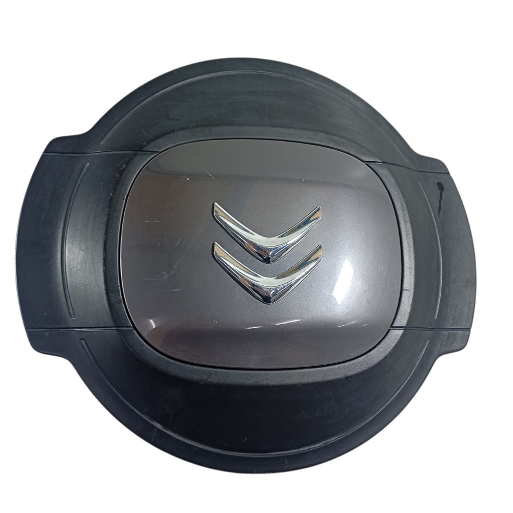 Capa Estepe Citroen Aircross 2018 9812358277 Preto 2