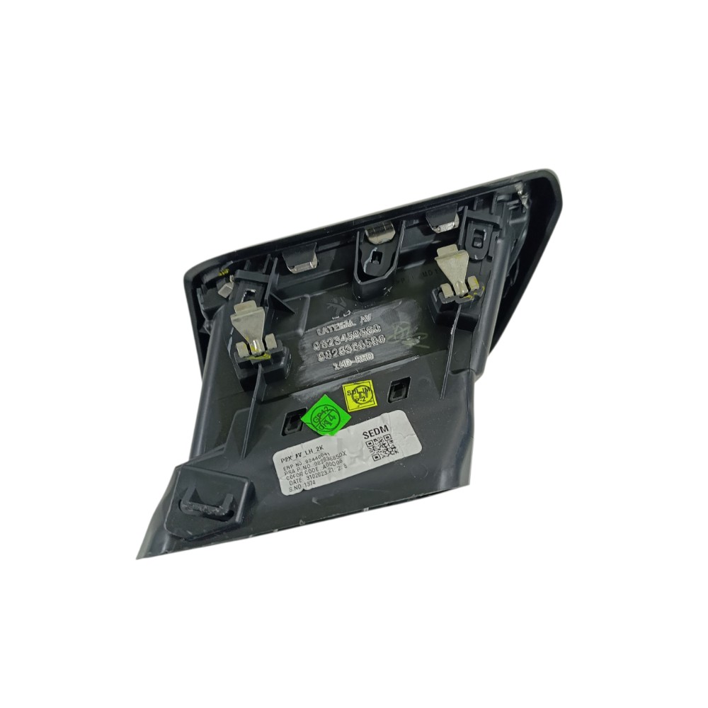 Difusor ar esquerdo Peugeot 208 2024 9823459580 6