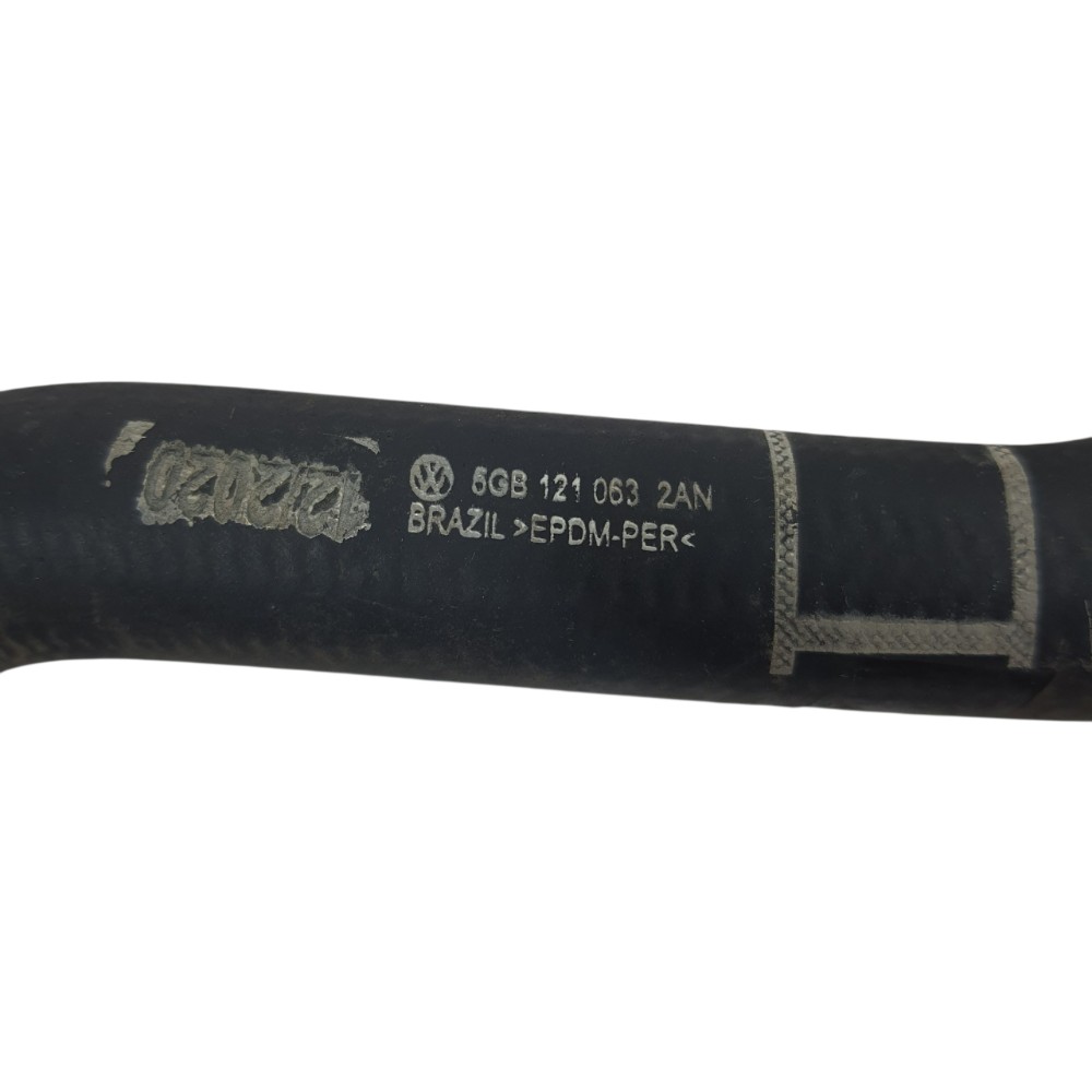 Mangueira Agua Nivus 1.0 Tsi 2021 5gb121063 6
