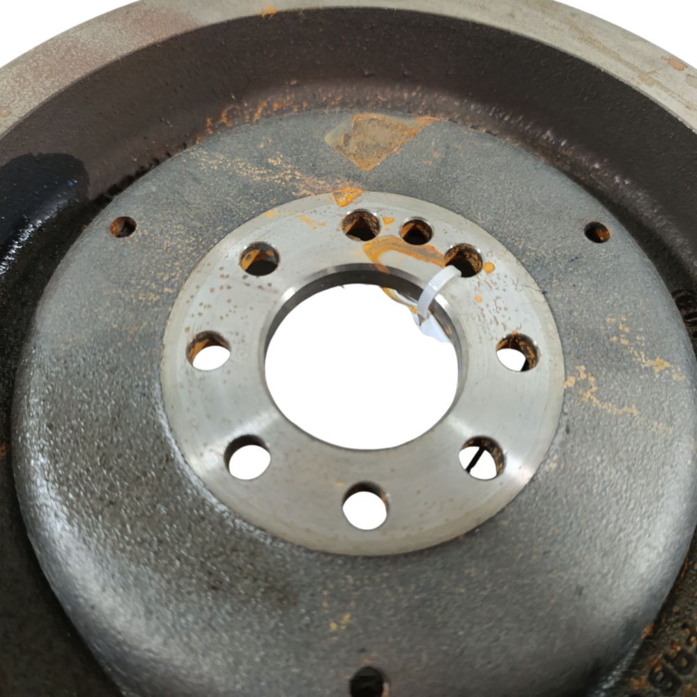 Volante Motor Cremalheira Fiat Argo Drive 1.0 2023 55268174 5