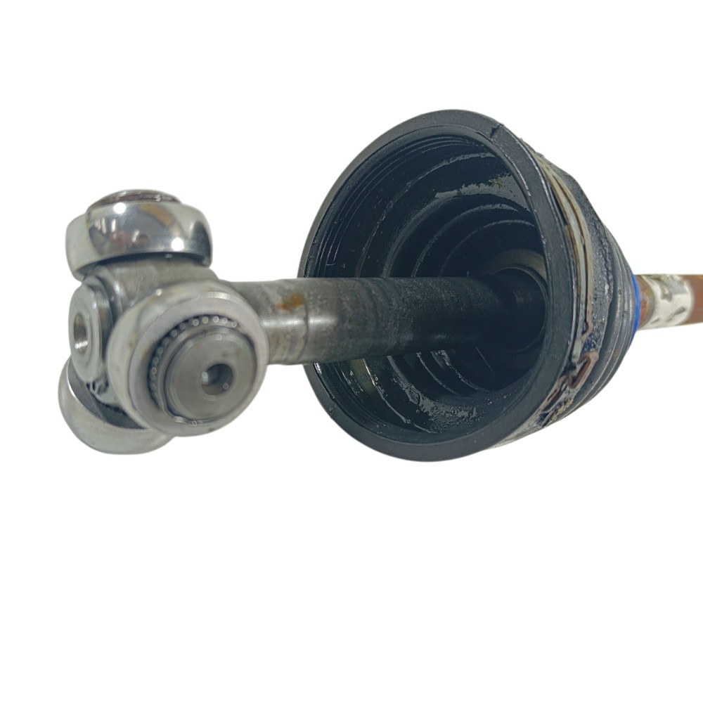 Semi eixo dianteiro esquerdo Peugeot 208 ano 2024 9844867980 7