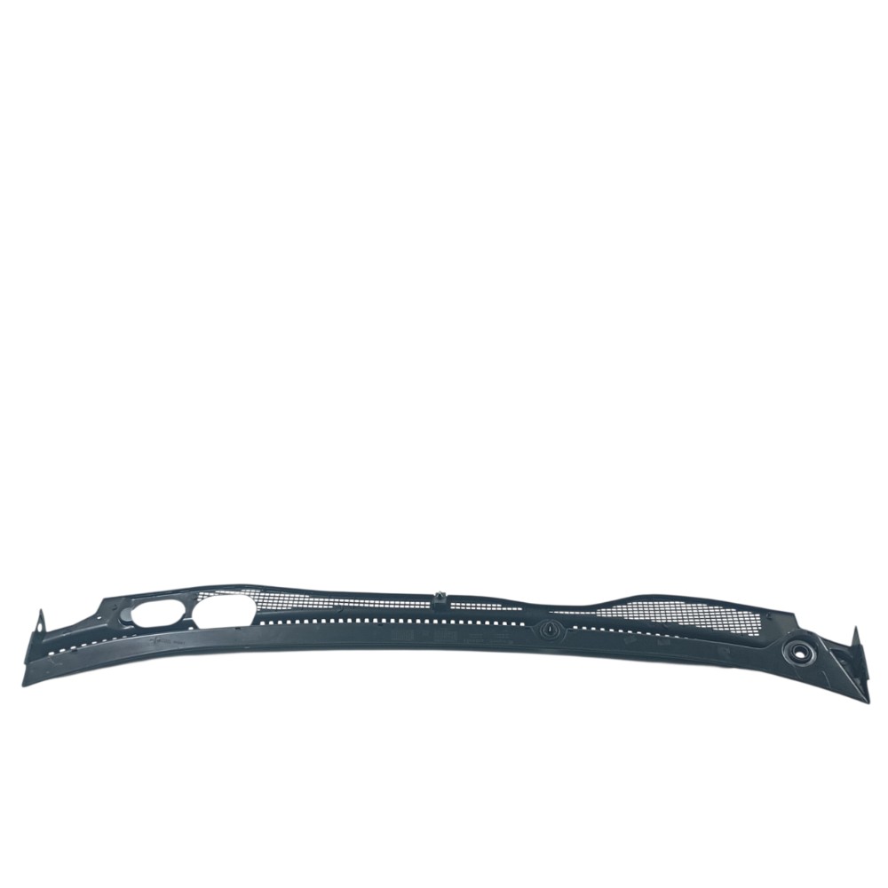 Churrasqueira Renault Captur 2021 668110937r Preto Fosco 4