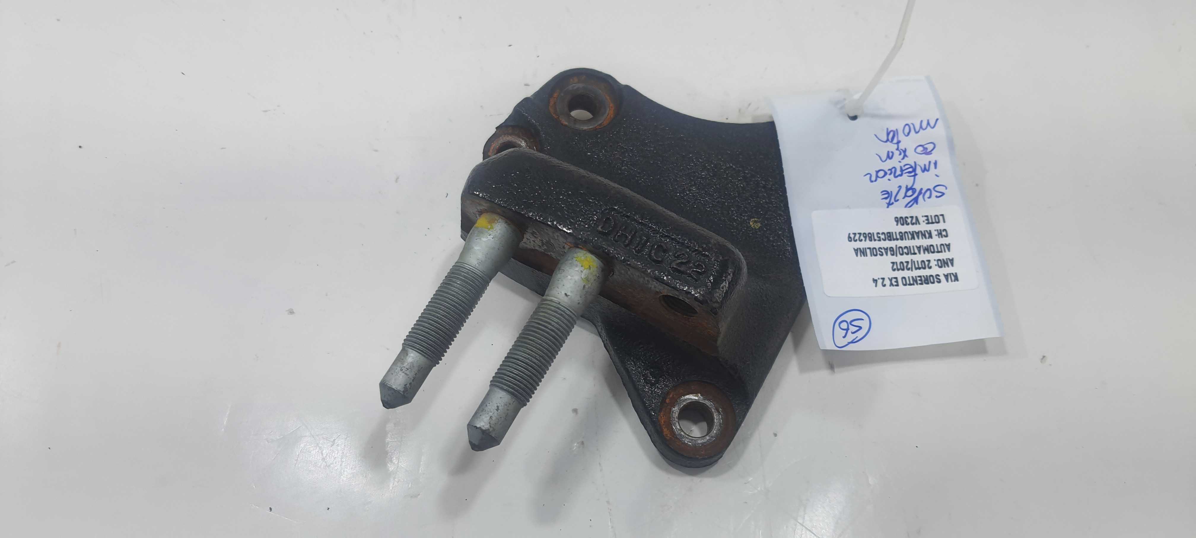 Suporte Inferior Coxim Motor Kia Sorento 2.4 2012 Dh1c22 4
