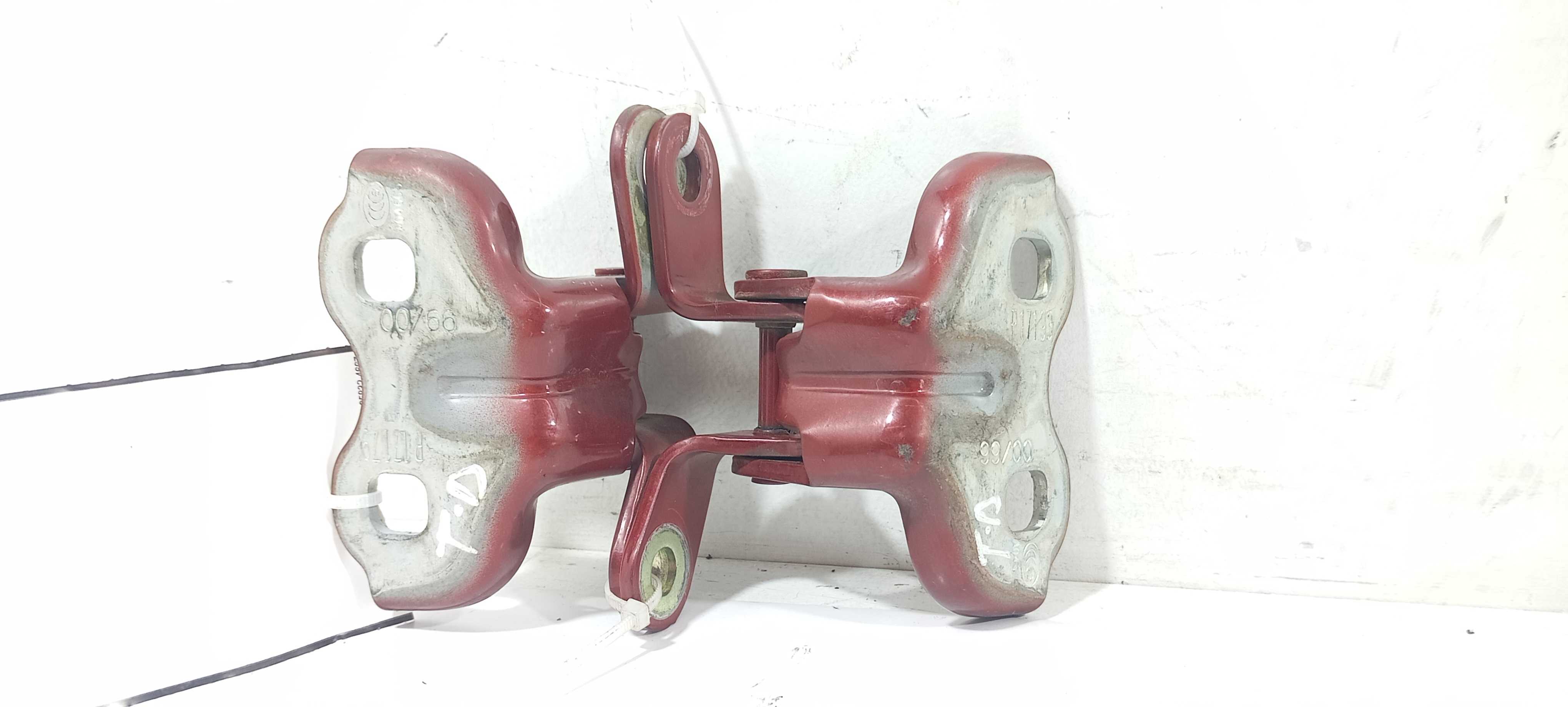 Dobradiça Porta Traseiro D. Gm Onix Active 1.4 2018 A046057 6