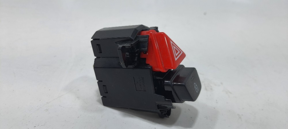 Botão Pisca Alerta Hb20 Sense 1.0 2023 93790r1000 – Preto/vermelho 5