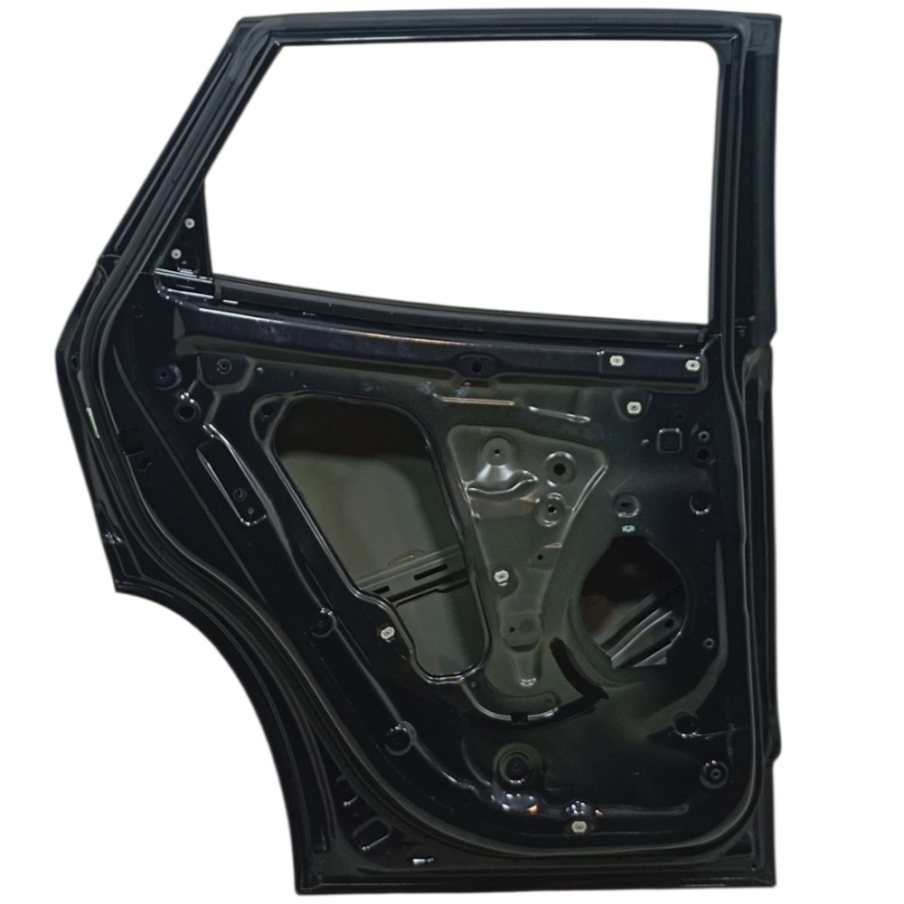 Porta Traseira Esquerda Chevrolet Tracker 1.0 2024 26363478 Azul 4