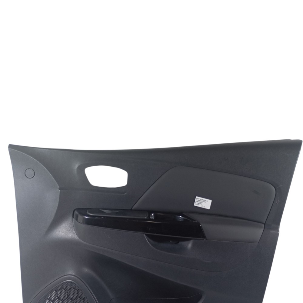 Forro porta Captur 2.0 2021 Dianteiro esquerdo 80900637R 2