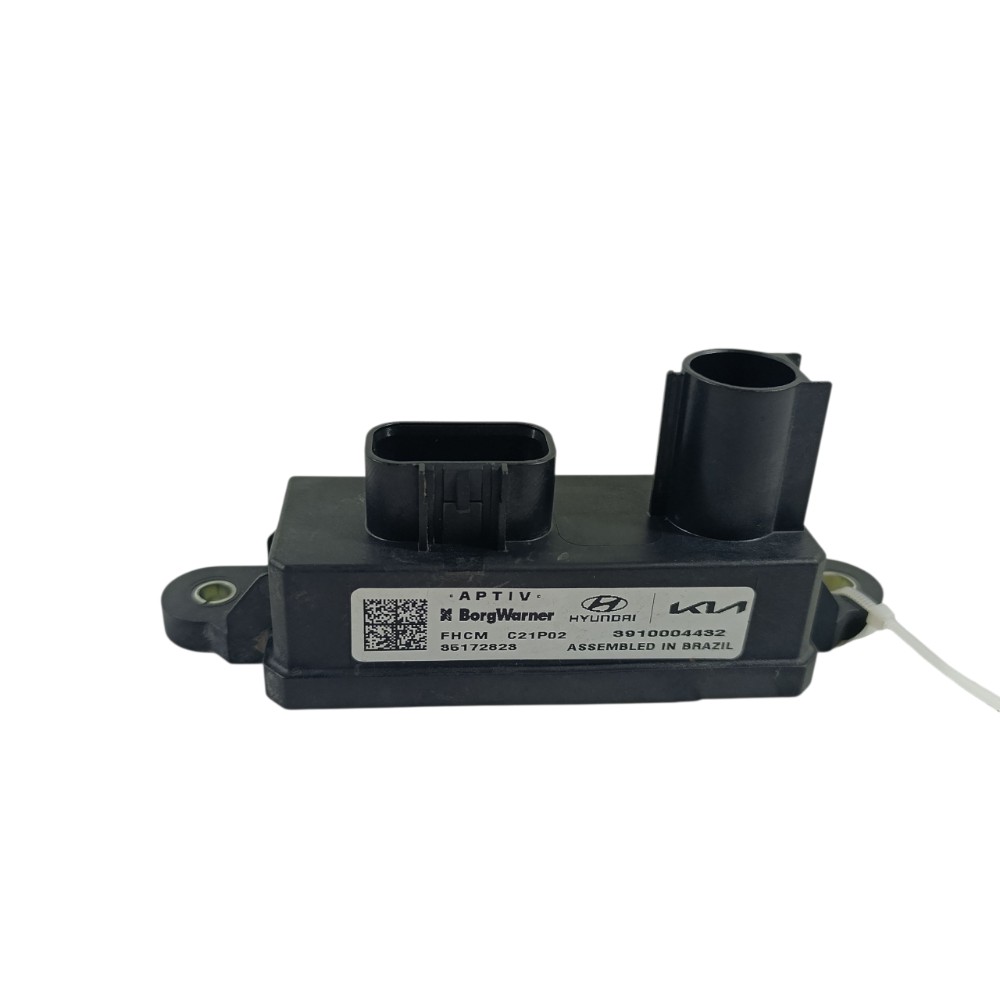 Módulo Relé Ventoinha Hb20 Sense 1.0 2021 3910004432 1