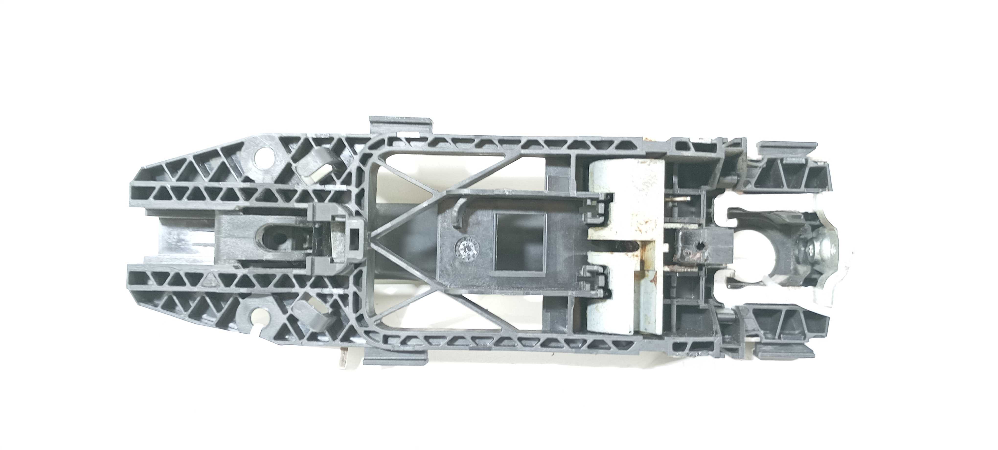 Maçaneta Exter. Diant. E. Vw Jetta 1.4 16 V2297 C/ Detalhe  Preto Dianteira 6