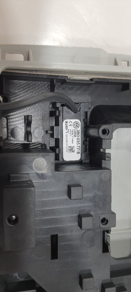 Luz Teto Dianteira Volkswagen Virtus Turbo 2023 2gp868837 7