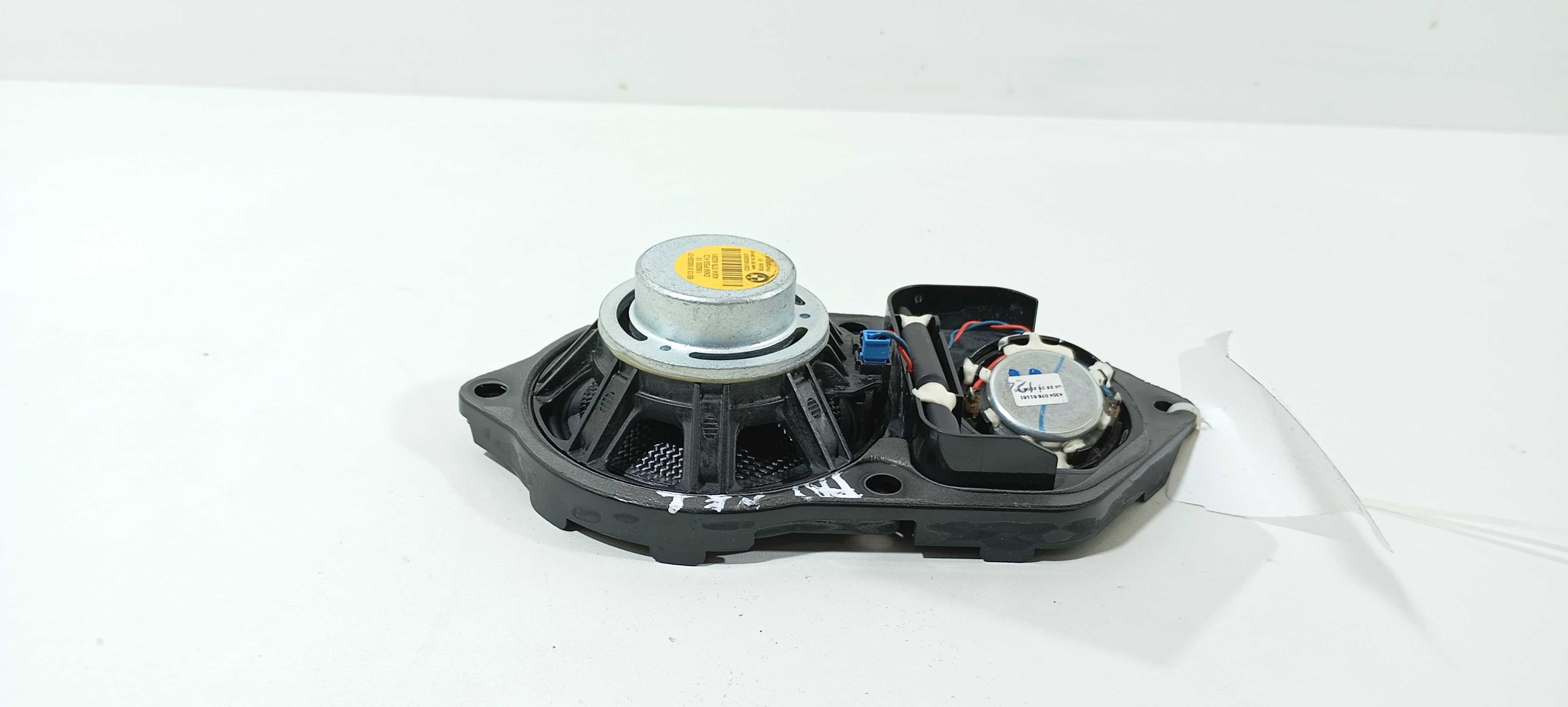 Auto Falante Porta Malas Bmw X6 Xdrive 2010 4.4 V2276 2