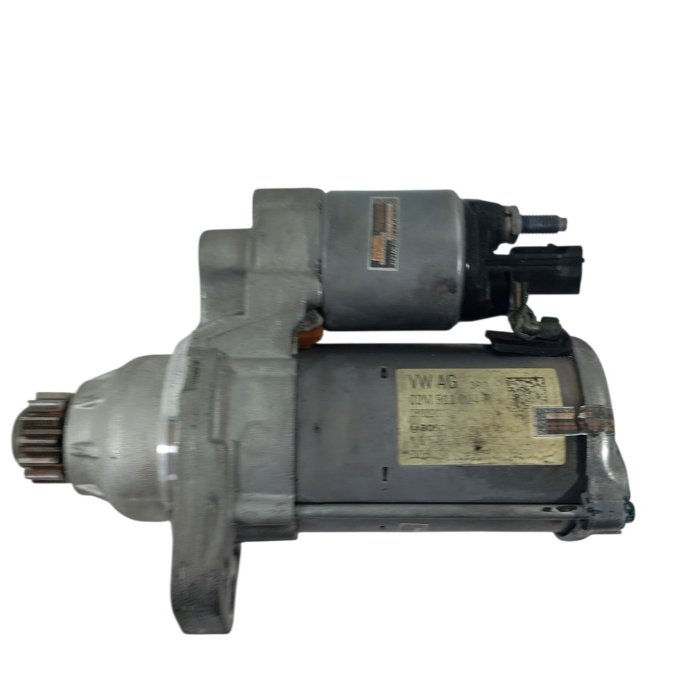 Motor Arranque Volkswagem Jetta 1.6 2016 02m911024r 2