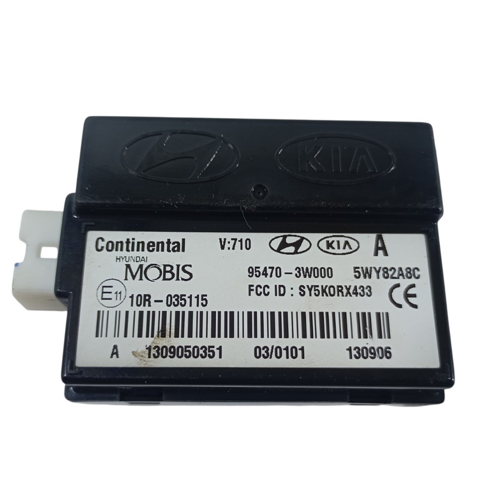 Modulo Keyless Kia Sportage 2014 954703w000 1