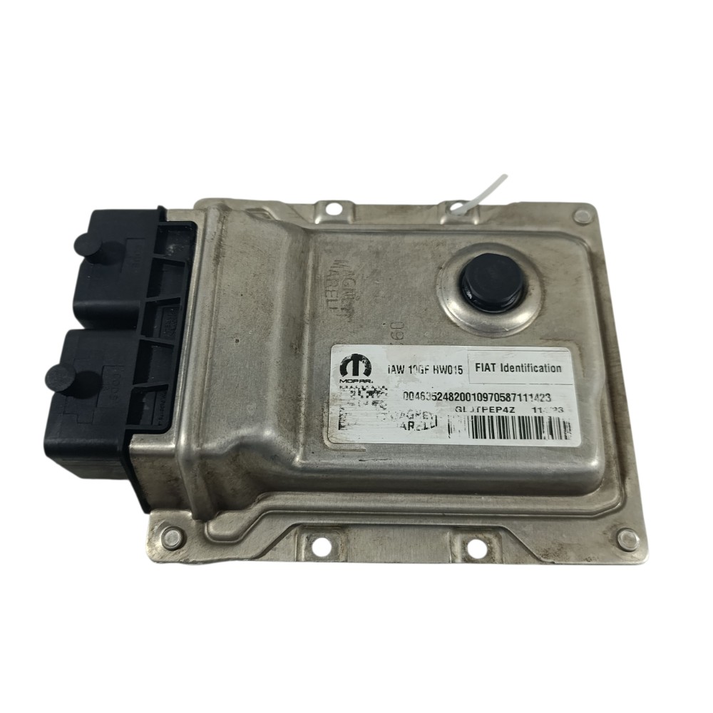 Kit Code Fiat Argo Drive 1.0 2023 4635248200 6