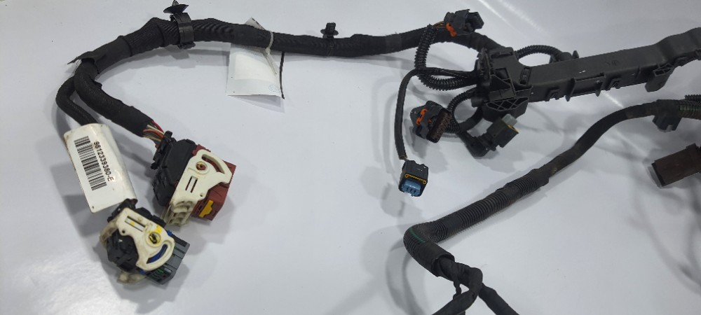 Chicote Motor Peugeot 208 1.2 2018 9675531480 3