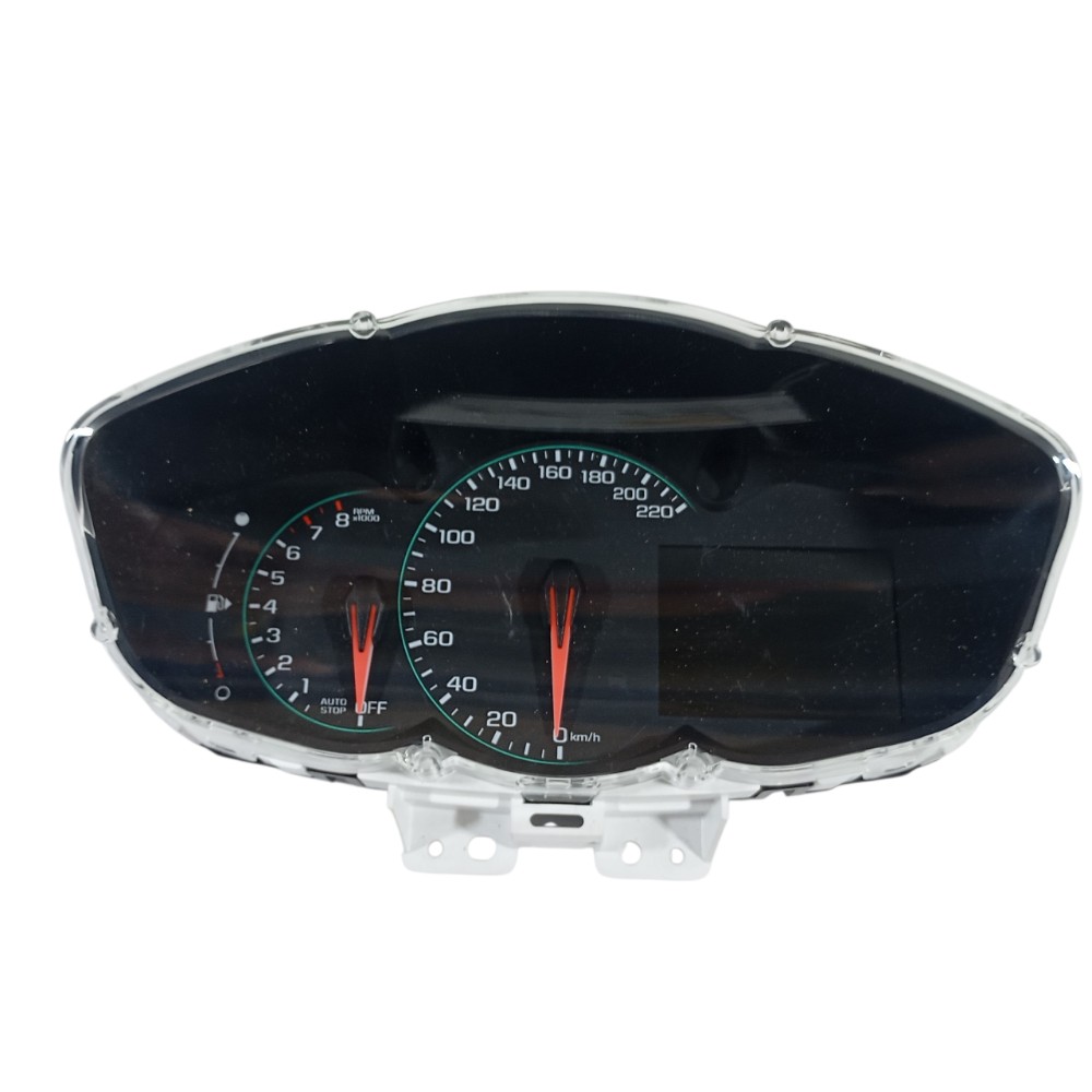 Painel Instrumento Gm Tracker Lt 1.4 2018 42574324 Preto 1