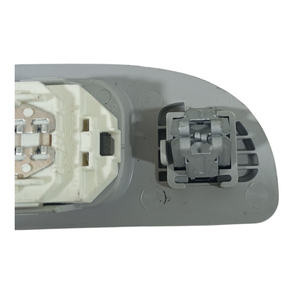 Alça De Teto Traseira Esquerda Jeep Compass 735580831 Cinza 5