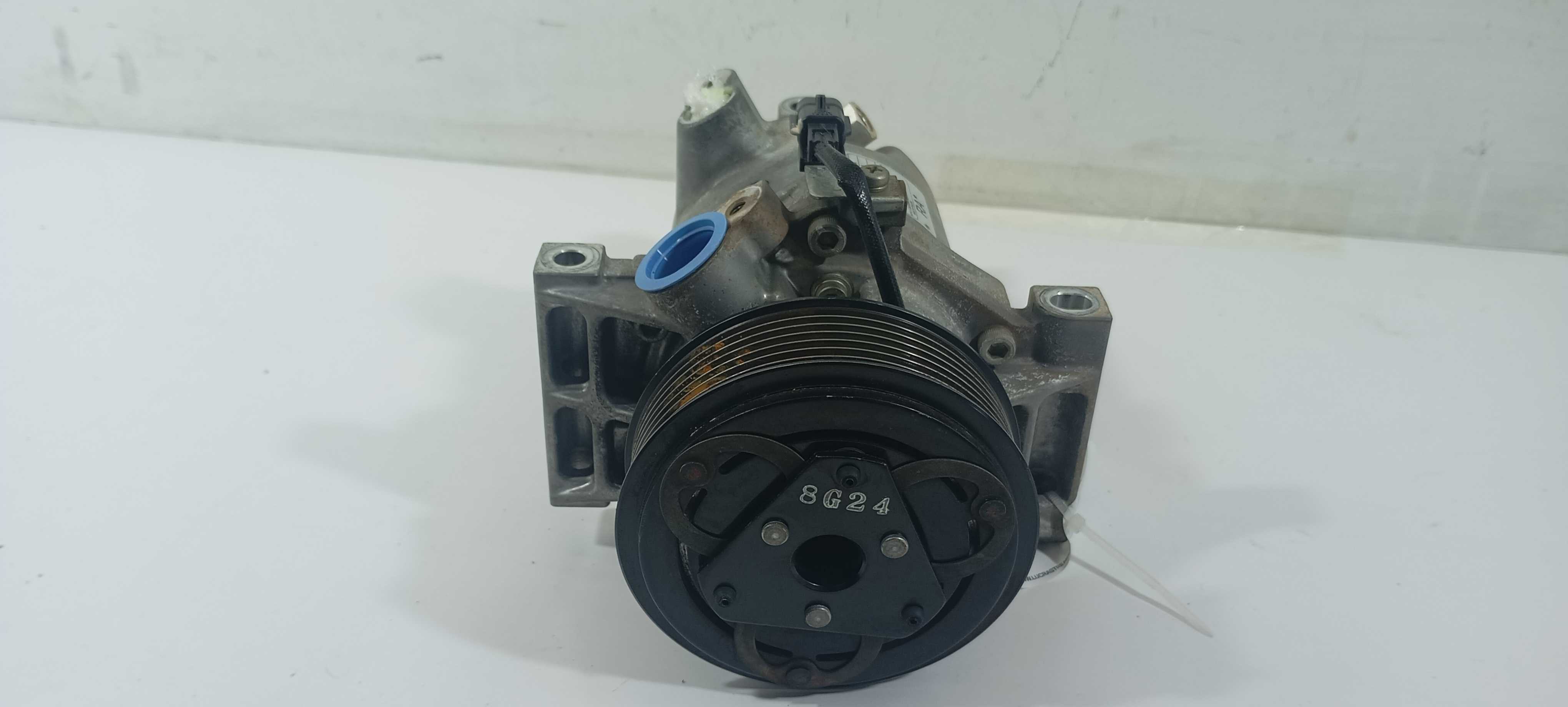 Compressor Ar Condicionado Nissan Kicks 1.6 2019 926005ra0a 4