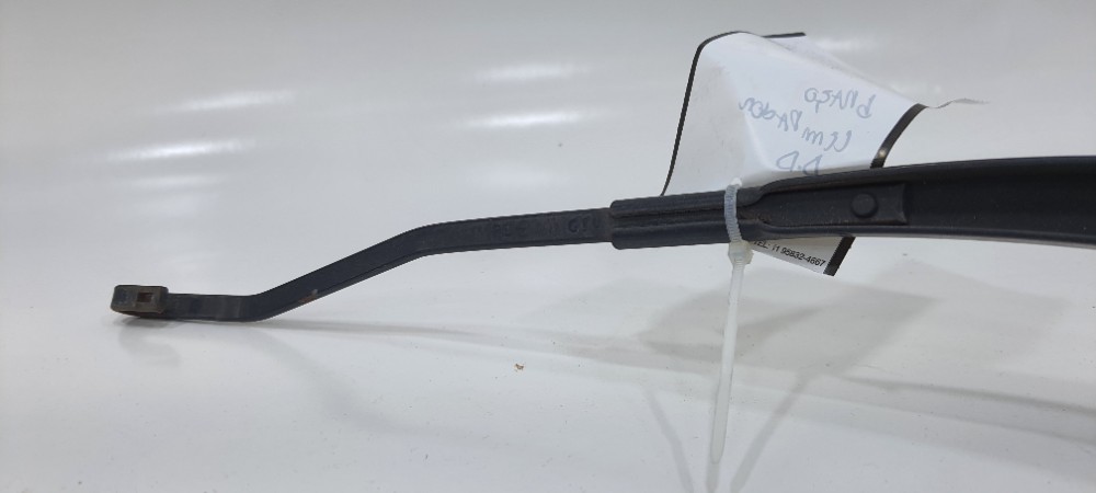 Limpador Parabrisa Direito Hyundai Ix35 2012 983202s000 Direito 2