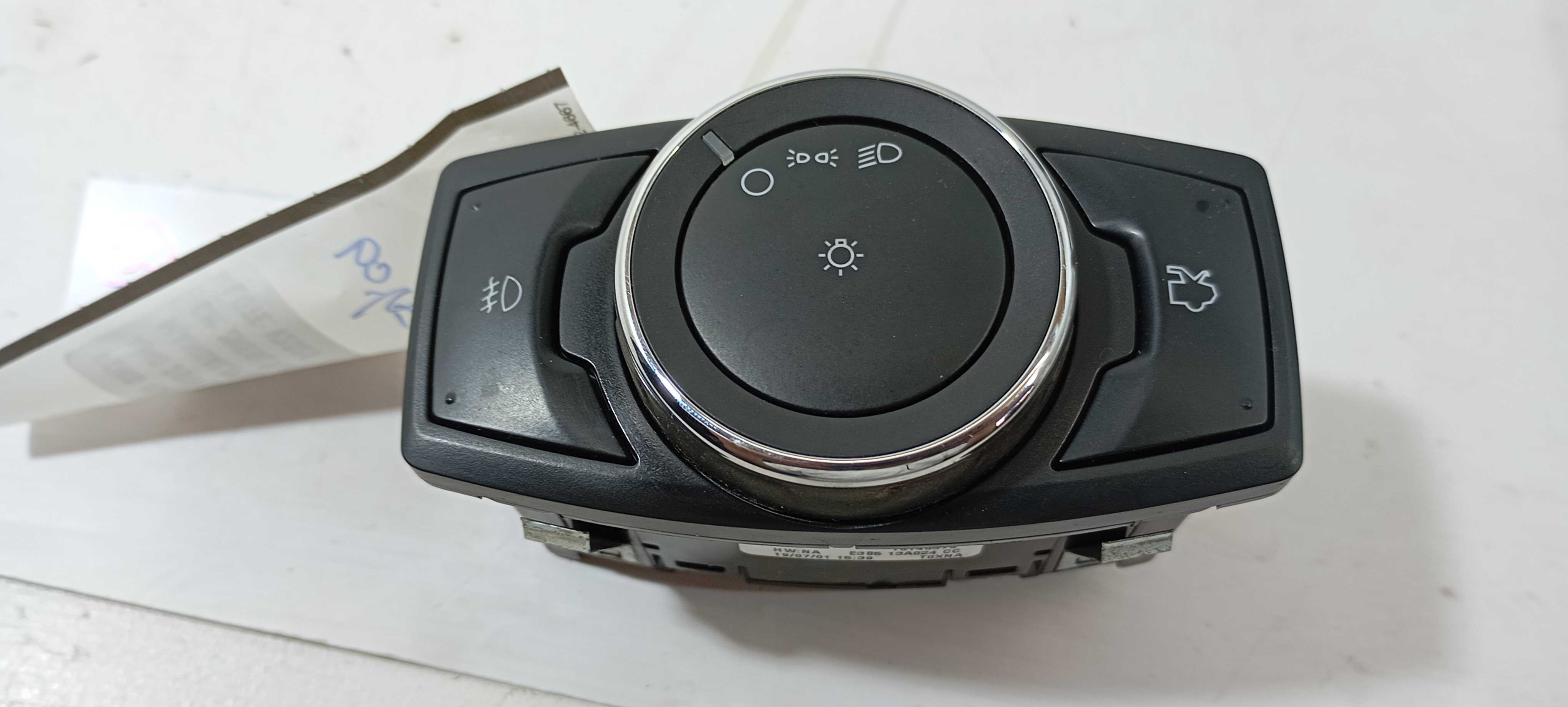 Botão Farol Ford Ka 1.0 2020 E3b513a024cc 2