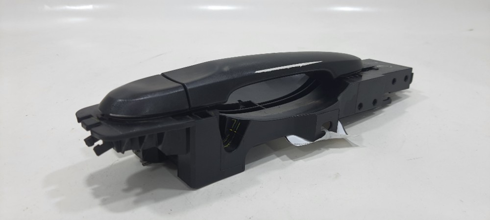 Maçaneta Externa Dianteira Direita Nissan March 2019 Sh1ha Preto Dianteira 5