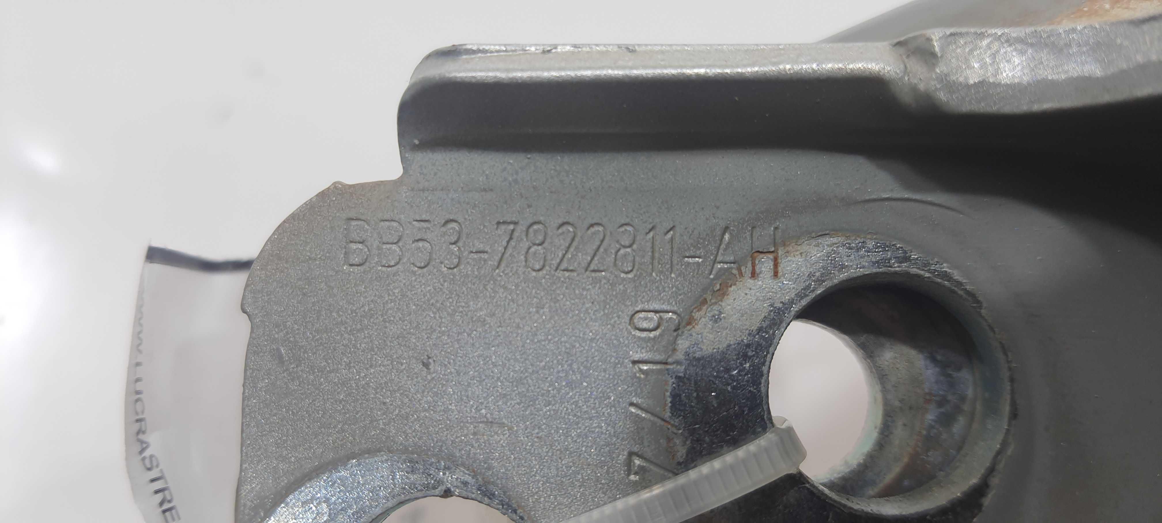 Dobradiça Porta Diant Esquerdo Ford Ka 1.0 2020 Bb537822811a 6