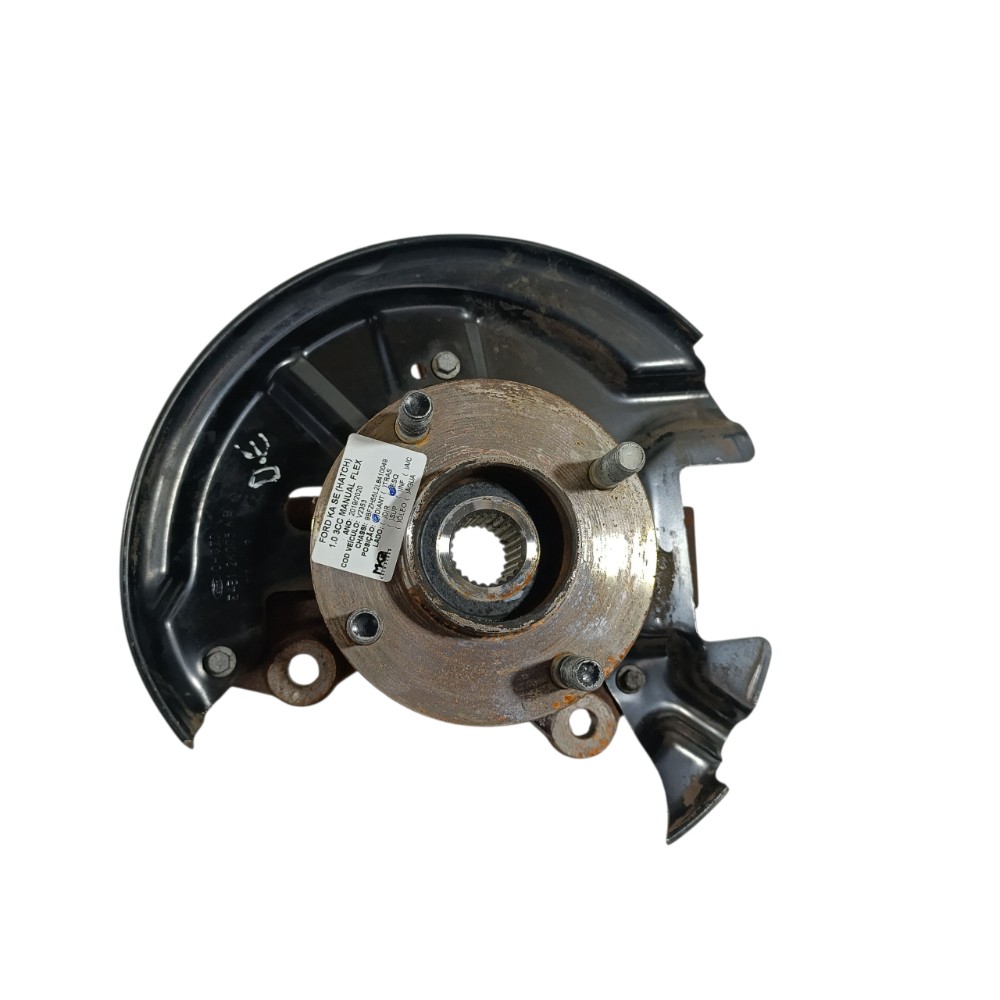 Manga eixo dianteira esquerda Ford Ka Hatch 2020 E3BC3K171 2