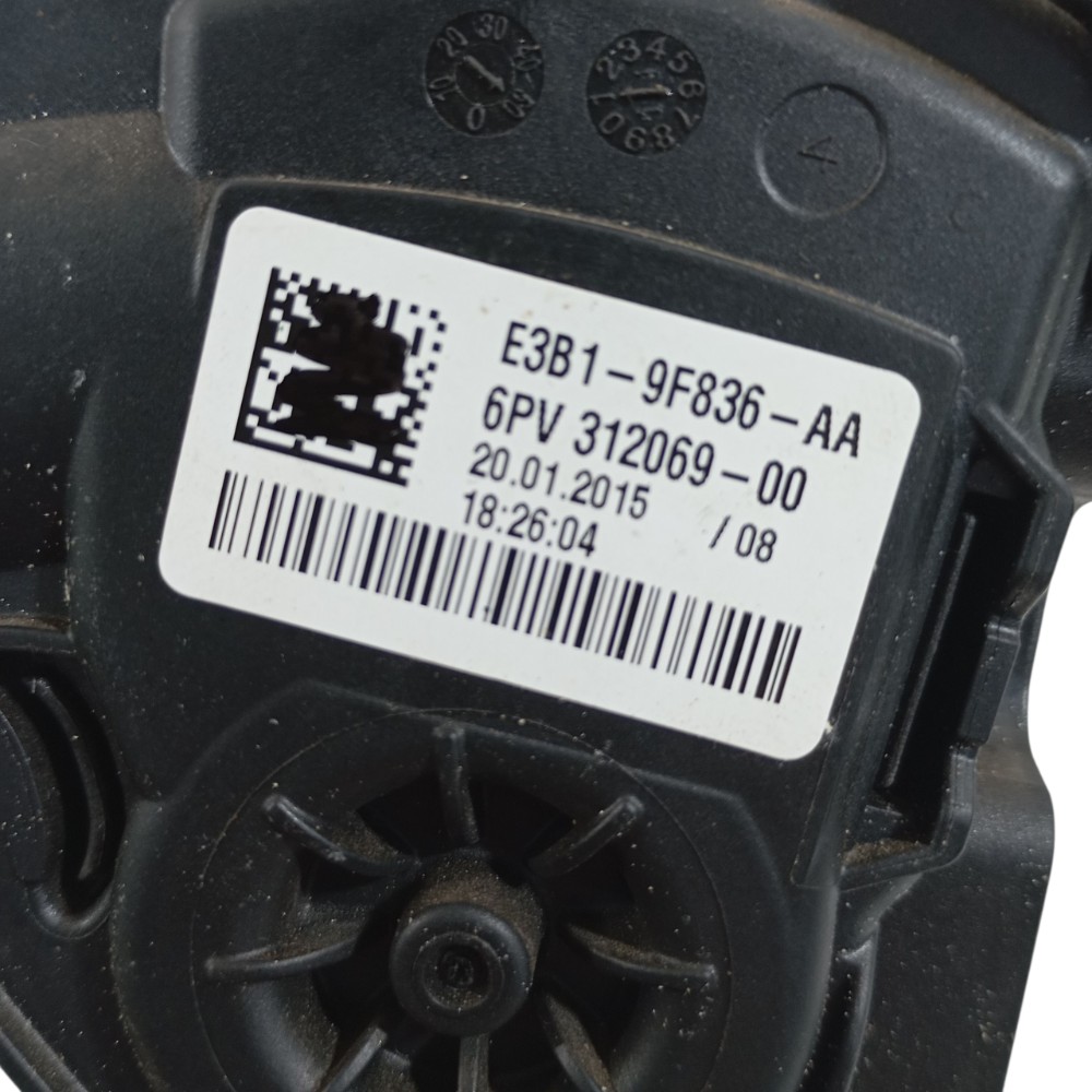 Pedal Acelerador Ford Ka 2015 6pv31206900 6
